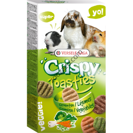 Хрупкави бисквитки за Гризачи - Versele Laga Crispy